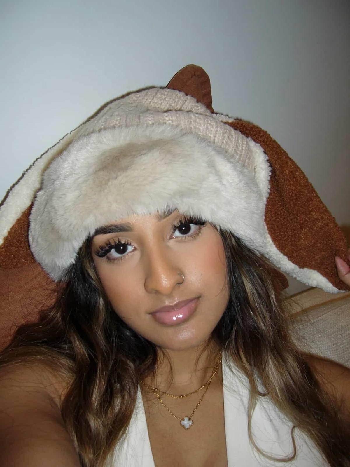 Bunny Hat