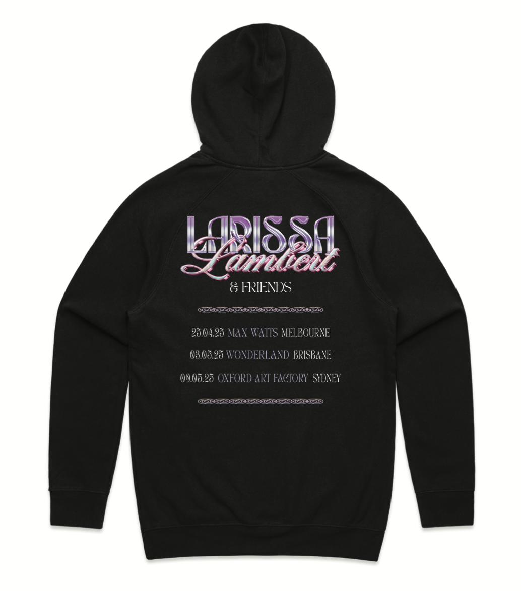 Larissa Lambert & Friends Tour Hoodie
