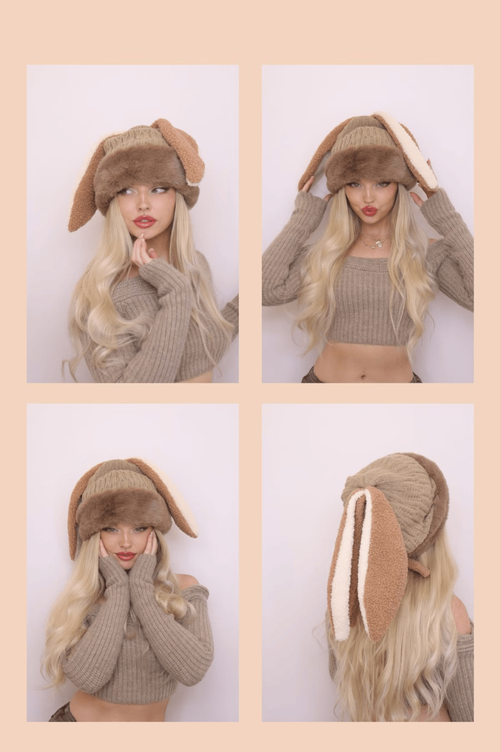 Bunny Hat – Larissa Lambert Bunny Hat – Larissa Lambert